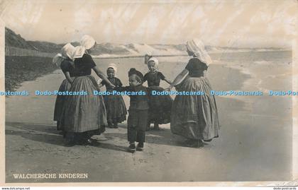 R037952 Walchersche Kinderen 1938