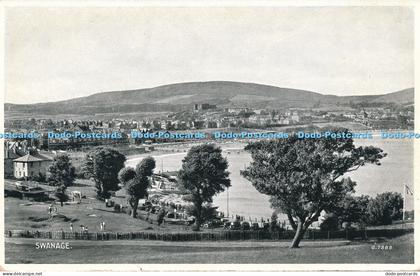R039222 Swanage Valentine Silveresque