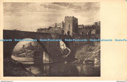 R042059 Alcantara Bridge Toledo Oliver Hall R A