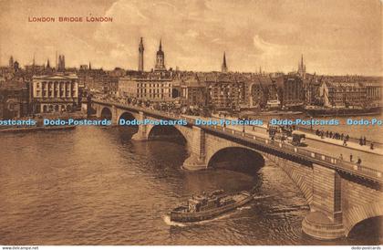 R043449 London Bridge London