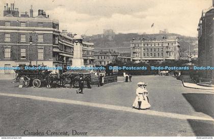 R043463 Camden Crescent Dover Valentine 1910