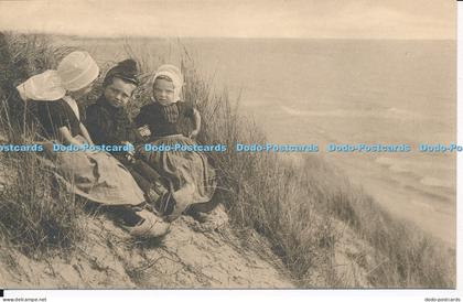 R045394 Kinderen op Het Duin Zeeland Salmon