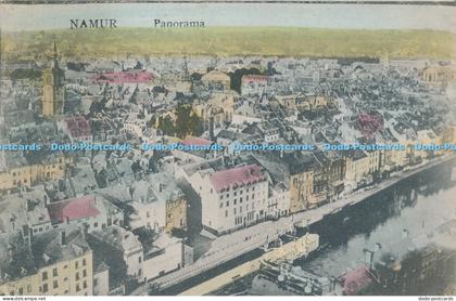 R046309 Namur Panorama Emile Domont