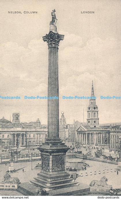 R049111 Nelson Column London