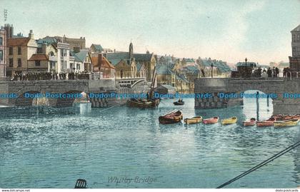 R049672 Whitby Bridge. Wrench