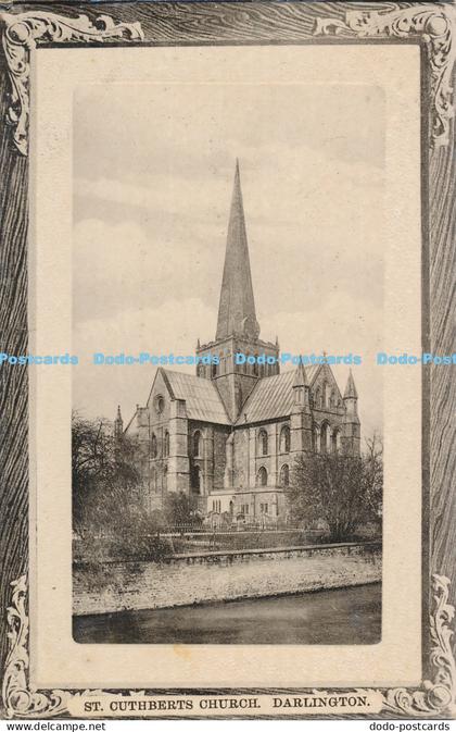 R049802 St Cuthberts Church Darlington Glenco