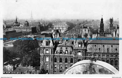 R052742 Paris et ses Merveilles. Panorama of 8 Bridges. A. Leconte. No 20