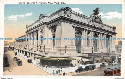 R053302 Grand Central Terminal New York City
