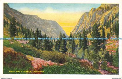 R054291 Kings River Canyon California