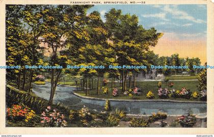 R054348 Fassnight Park Springfield