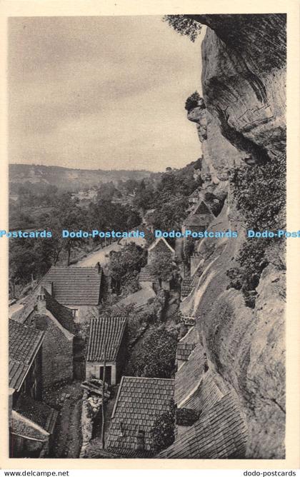 R057088 Les Eyzies Coin de Village No 3
