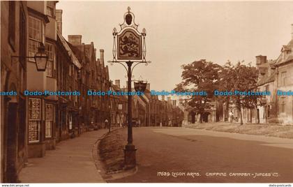 R092421 Lygon Arms. Chipping Campden. Judges Ltd. No 17629