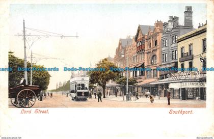 R103909 Lord Street. Southport