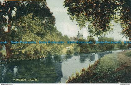 R131742 Windsor Castle. Marshall