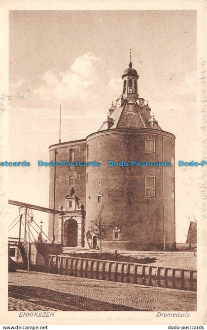 R133466 Enkhuizen Dromedaris. J. H. Schaefer