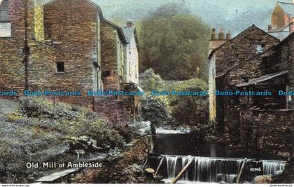 R148455 Old Mill at Ambleside