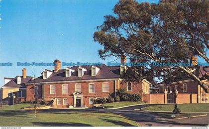 R151879 United States Embassy. Polkinghorne. Murfett