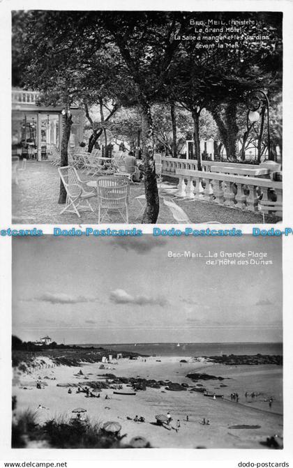 R161544 Beg Meil. Multi view. E. Le Grand. 1953