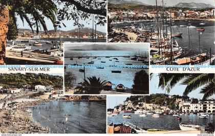 R169720 Sanary Sur Mer. Cote dAzur. Aris. Multi View