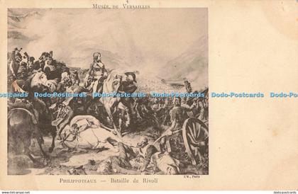 R202270 Musee de Versailles Philippoteaux Bataille de Rivoli