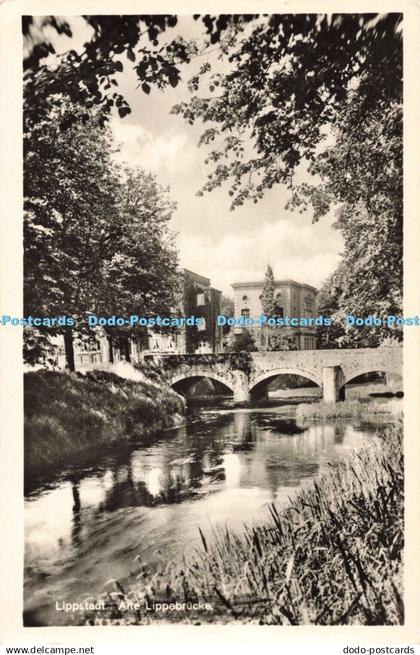 R212320 Lippstadt Alte Lippebrucke