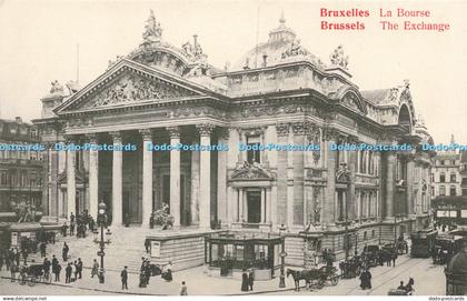 R213864 Brussels The Exchange