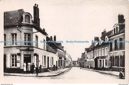 R222733 27 Marquise P de C Rue Sainte Barbe G Reant