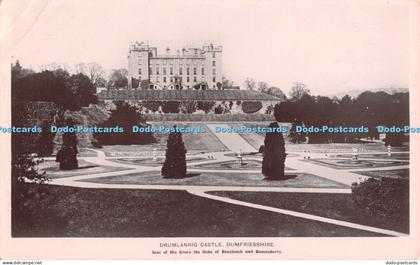 R234991 Drumlanrig Castle Dumfriesshire Seat of His Grace the Duke of Buccleuch