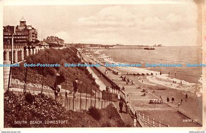 R258625 South Beach Lowestoft 218787