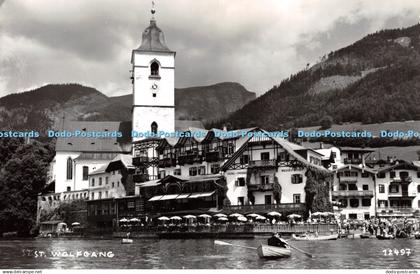 R262653 St Wolfgang Postcard