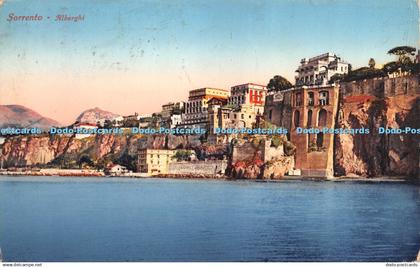 R269356 Sorrento Alberghi L M