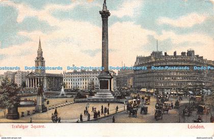 R271733 Trafalgar Square London