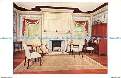 R272672 Federal Parlor The Henry Francis du Pont Winterthur Museum Winterthur De