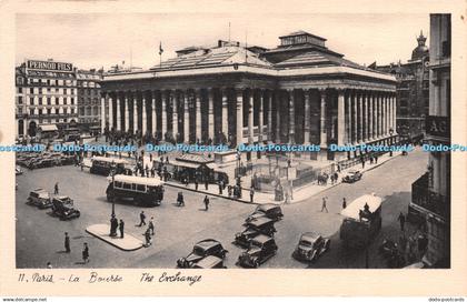 R274738 11 Paris La Bourse The Exchange Art et Technique