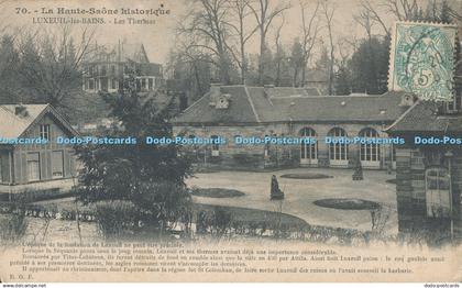 R347678 Luxeuil les Bains Les Thermes No 70