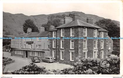 R347903 Ullswater Patterdale Hotel Sanderson and Dixon