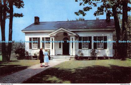 R354811 Stephen Foster Cottage Greenfield Village Dearborn Michigan Published Ex