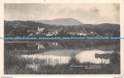 R365776 Hawkshead and Wetherlam G P Abraham