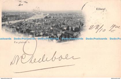 R369440 Elbeuf Vue generale