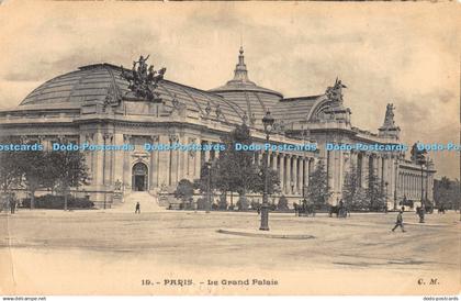 R369461 19 Paris Le Grand Palais C M