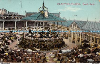 R447264 Clacton on Sea Bands Sand