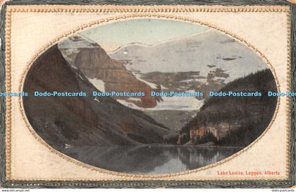 R448098 Alberta Lake Louise Laggan Valentine Series