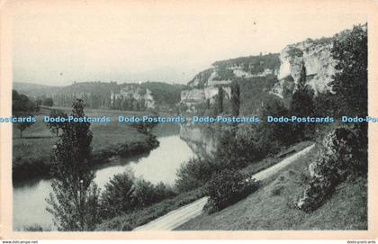 R452978 Les Eyzies Dordogne Capitale prehistorique Les Gorges dEnfer et Route de