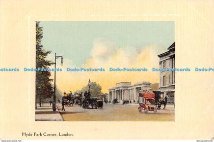 R460282 Hyde Park Corner London