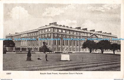 R462211 South East Front Hampton Court Palace Gale and Polden