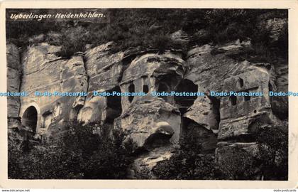 R476805 Ueberlingen Heidenhohlen 1926