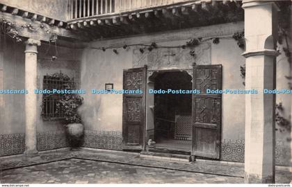 R505064 Toledo Patio de la Casa del Greco Linares Fotos