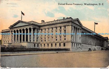 R510973 Washington United States Treasury
