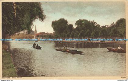 R601502 Bedford River 81453 Photochrom