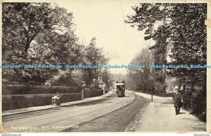 R606829 Newbridge Wolverhampton H Start 1915